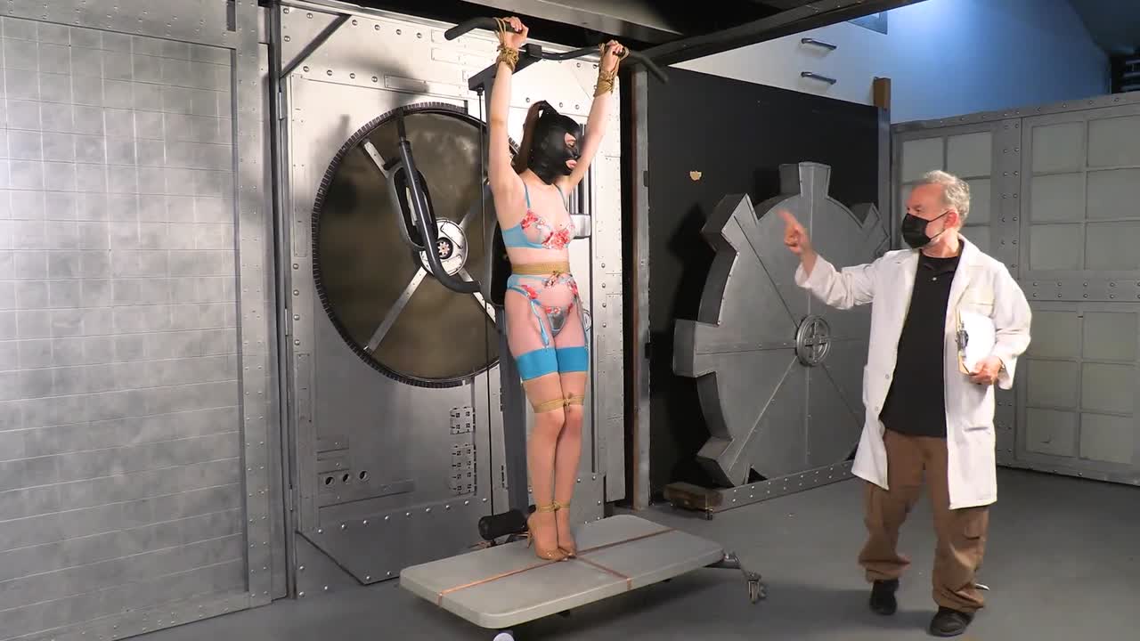 Ready To Tie, Waiting For My Master To Use Me Porn Video