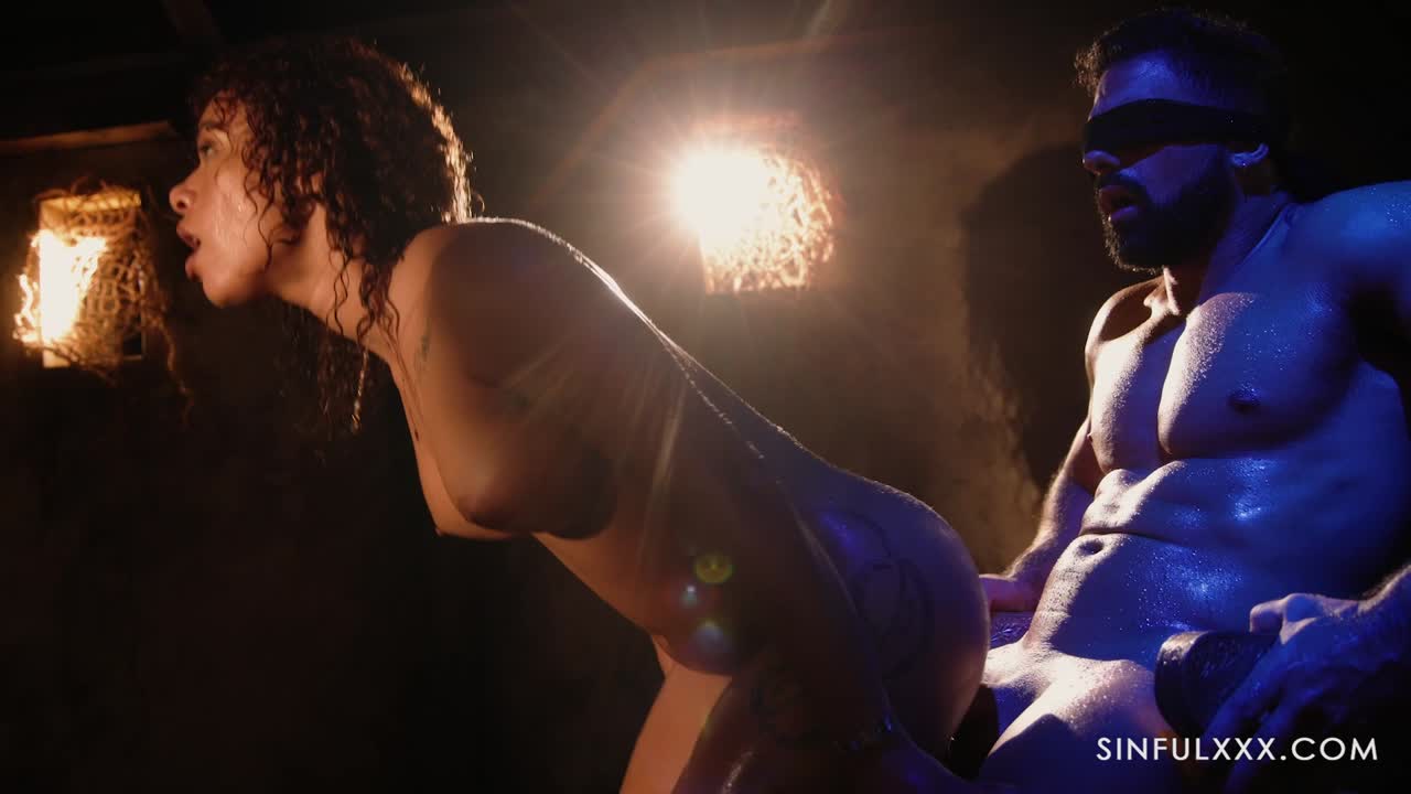 Sinful - Tahlia Lane Bound To Make You Sweat 3 Porn Video