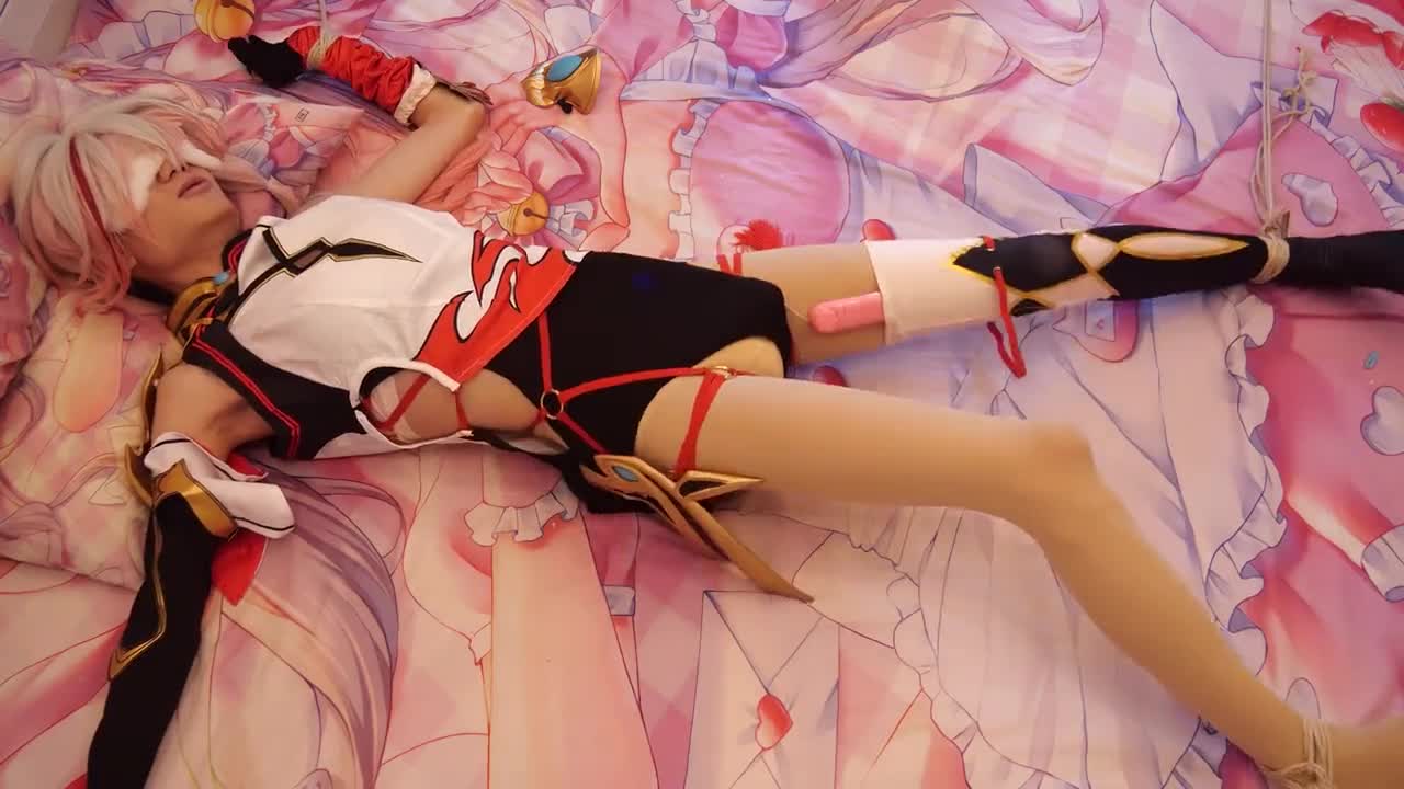 No Escape From This Porn Video